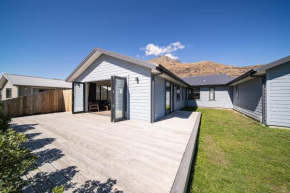 Queenstown Remarkable Alpine Mountain View House